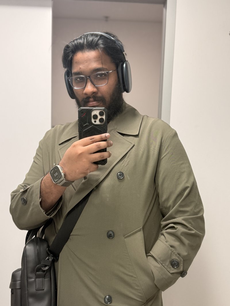 Monish Saravanan